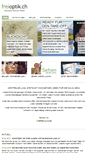 Mobile Screenshot of freioptik.ch
